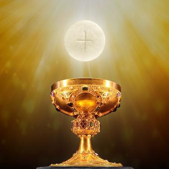 The-Eucharist