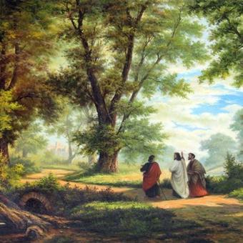 Road-to-emmaus