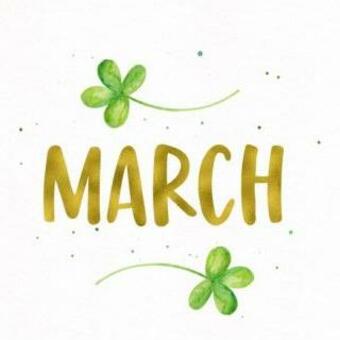 March