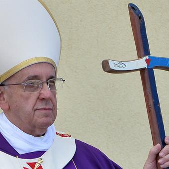 Message of Pope Francis for lent 2015