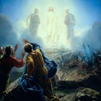 Transfiguration of Jesus